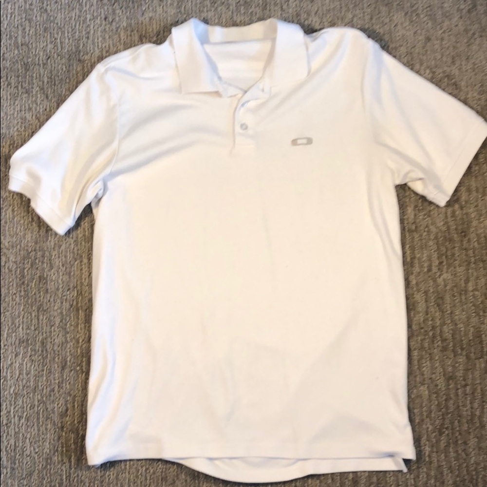 Oakley golf shirt